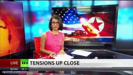 North Korea responds to US pressure with fighting words