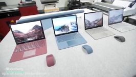 بررسی کوتاه هندزآن Microsoft Surface Laptop