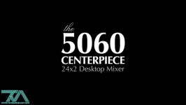 معرفی میکسر صدا Rupert Neve Designs 5060 Centerpiece