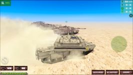 Heavy Armor Battalion  Tank Wars Android iOS Windows