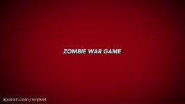 Zombie war game