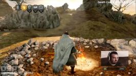 Dark Souls II playthrough pt5
