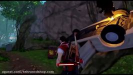 Escape Dead Island Gameplay www.tehrancdshop.com