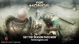 For Honor The Centurion Gameplay