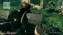 Sniper Ghost Warrior 1  Walkthrough Part 7  On Your Own No Commentary HD PC