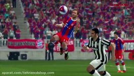 PES 2015  Gameplay Trailer www.tehrancdshop.com