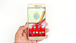 تست دوربین Motorola Moto M