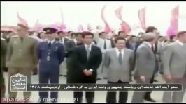 استقبال خیره کننده بی نظیر رهبری در کره شمالی