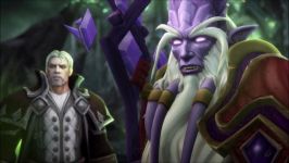 زیرنویس فارسی  King Anduin Wrynn Cinematic