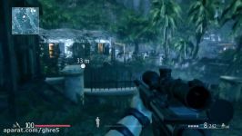 Sniper Ghost Warrior 1  Walkthrough Part 9  Steal From Under Their Noses No Commentary