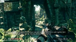 Sniper Ghost Warrior 1  Walkthrough Part 1  One Shot One Kill No Commentary HD PC