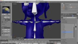 Blender Character Rigging 4 of 10