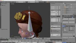 Blender Character Rigging 2 of 10