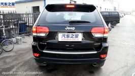 اخبار خودرو  مشخصات کلی  Jeep Grand Cheroke