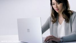 Introducing Microsoft Surface Laptop