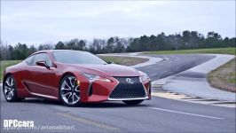 اخبار خودرو  تبلیغات  Lexus LC 500