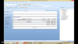 دانلود آموزش جامع طراحی گزارش بوسیله Crystal Reports...