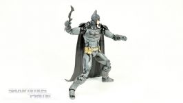 Arkham Knight Batman Video Game DC Collectibles 7 Inch Action Figure Review