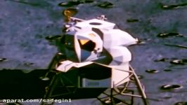 Project Apollo Lunar Orbit Rendezvous 1968 NASA Mission Planning an