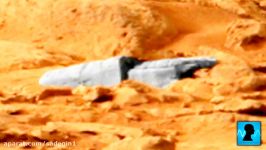 Crazy Things Found In Mars Photos You Wont Believe. Mars Mysteries