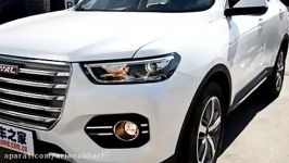 اخبار خودرو  مشخصات کلی  Great Wall Haval H6