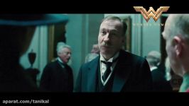 Wonder Woman TV Spot #6 HD Chris Pine Gal Gadot Robin Wright