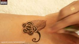 Stylish New Age Gulf Mehndi Designs For Hands Unique Haathphool henna Mehendi 2017