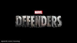 اولین تریلر رسمی سریال The Defenders  زومجی