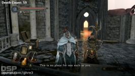 Dark Souls II playthrough pt63 1st Game Invasion