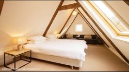 27 Cool Attic Bedroom Design Ideas  Room Ideas