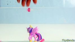 My Little Pony Sea Ponies Dive for Treasures