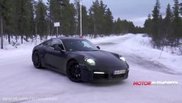 اخبار خودرو  پورشه Porsche 911 سال 2019 عرضه خواهد شد