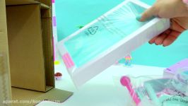 Shoppies + Season 7 Shopkins Swimming At Petkins Happy Places Home Pool Party