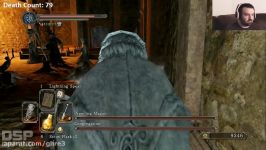 Dark Souls II playthrough pt80 Prowling MagusCongregation Boss