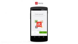 آنتی ویروس Avira Antivirus Security  کاکتوس دانلود