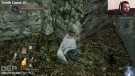 Dark Souls II playthrough pt69 ghost ownage