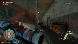 Sniper Ghost Warrior 3 Mission The Right Hand  Kill Davit