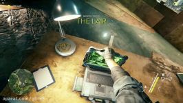 Sniper Ghost Warrior 3 The Lair  Infiltrate and search the tunnels Walkthrough