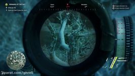 Sniper Ghost Warrior 3 Remains of the Day Mission  Profile Unlocked Jon North  Raptor II Unlock