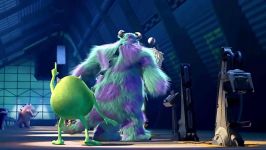 انیمیشن Monsters Inc. 2001  دوبله فارسی  پارت 08