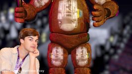 Game Theory FNAF We were WRONG about the Bite Five Nights at Freddys