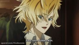 Diabolik Lovers OVA  Subaru • Kou • Laito Dart Scene  English Sub