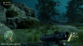 Sniper Ghost Warrior 3 Mission Blockout  Locate and kill the target Walkthrough