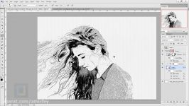 Photoshop Sketch Effect Tutorial  How to Turn photo into pencil drawing