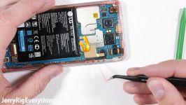 Totally CLEAR LG G6  Clear Galaxy S8 update