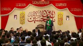 میلاد امام سجاد ع 96 .. راز نیازِ امشبم تأثیر دارد مدح کربلایی سید رضا نری