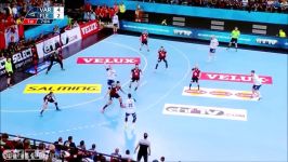 SG Flensburg VS Vardar EHF Champions League