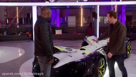 The Worlds First Electric Driverless Roborace Racing Car  Top Gear