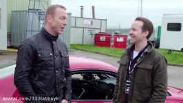 Sir Chris Hoy Talks Through His Lap  Top Gear