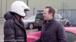 Tinie Tempah vs Toyota GT86  Top Gear